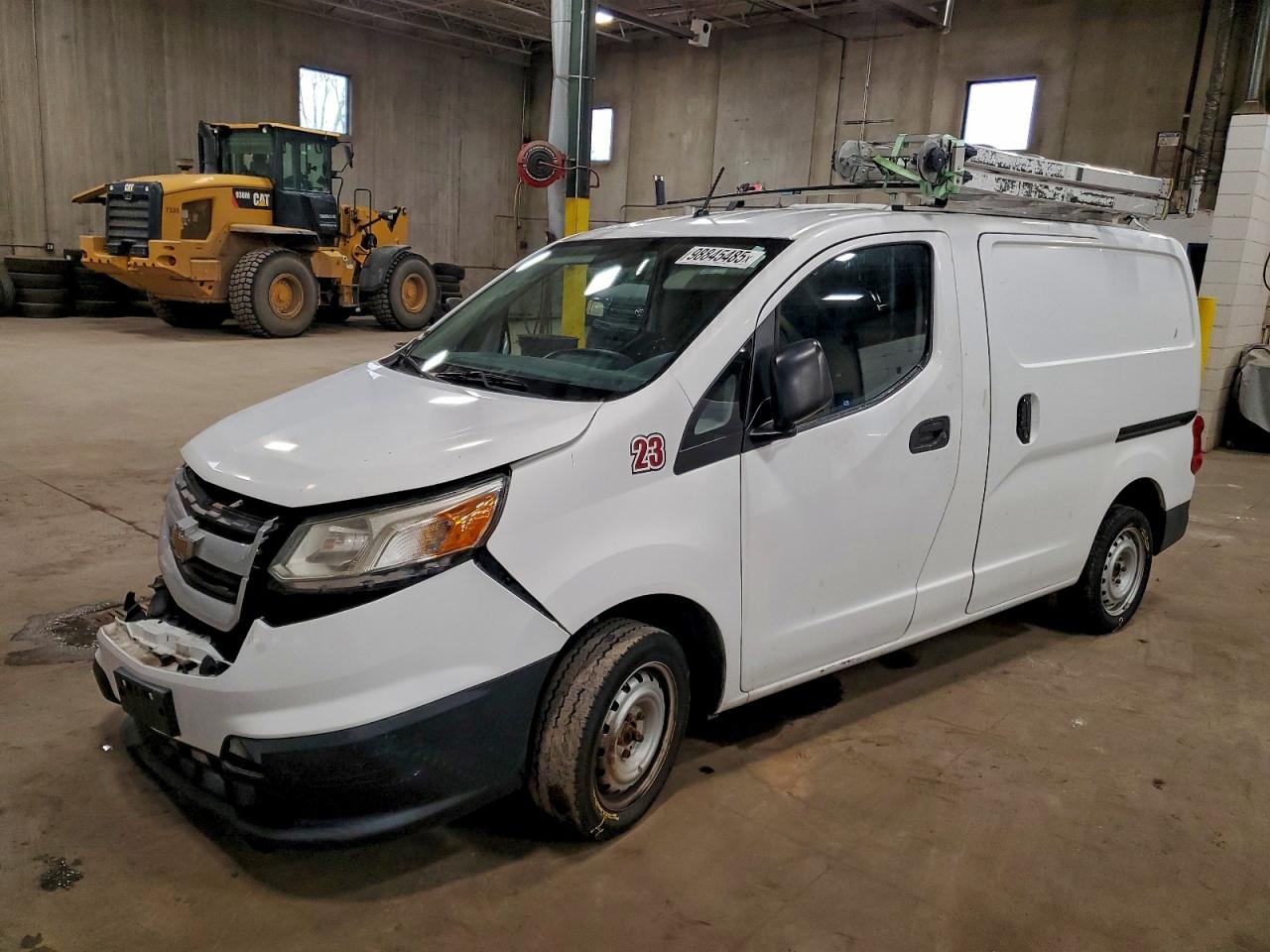 Chevrolet Express Ls Image 1