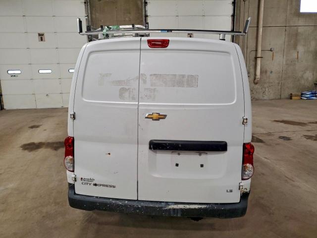 Chevrolet Express Ls Image 6
