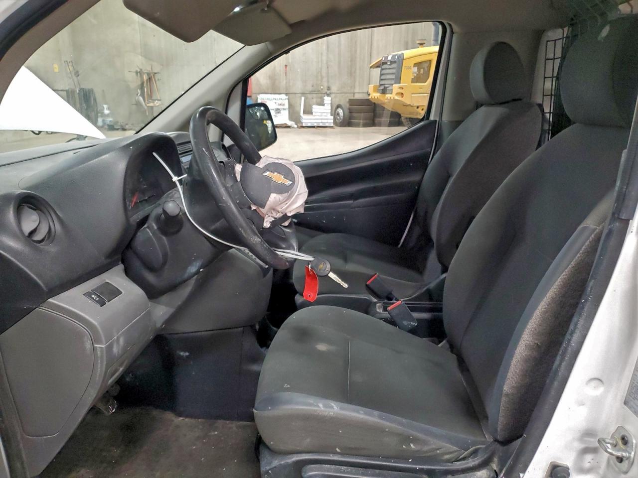 Chevrolet Express Ls Image 3