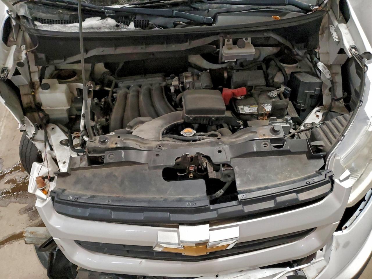 Chevrolet Express Ls Image 10