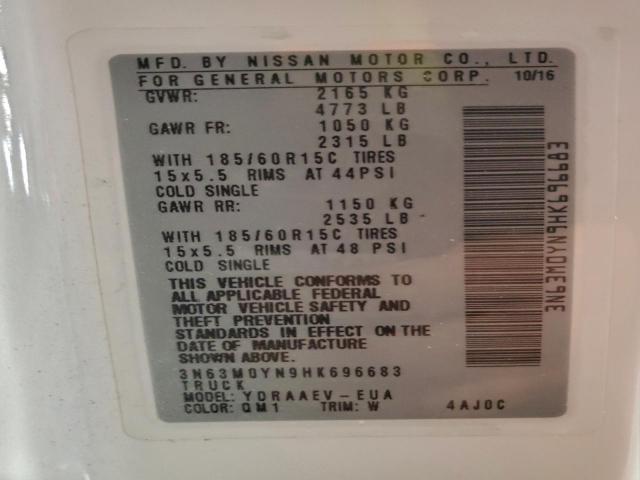 Chevrolet Express Ls Image 12