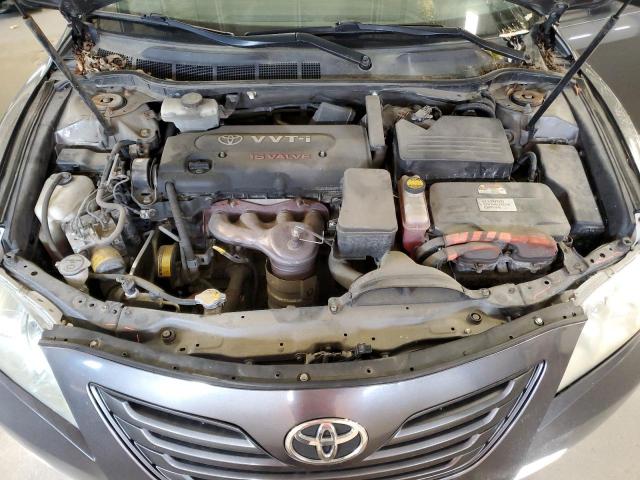 Toyota Camry Hybrid Image 12
