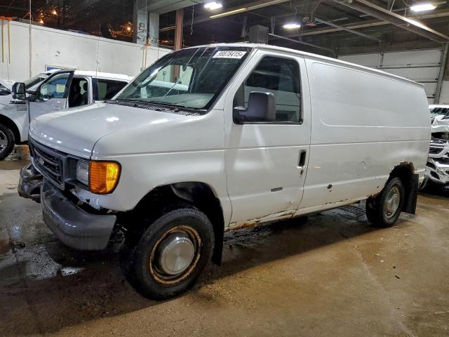  Salvage Ford Econoline