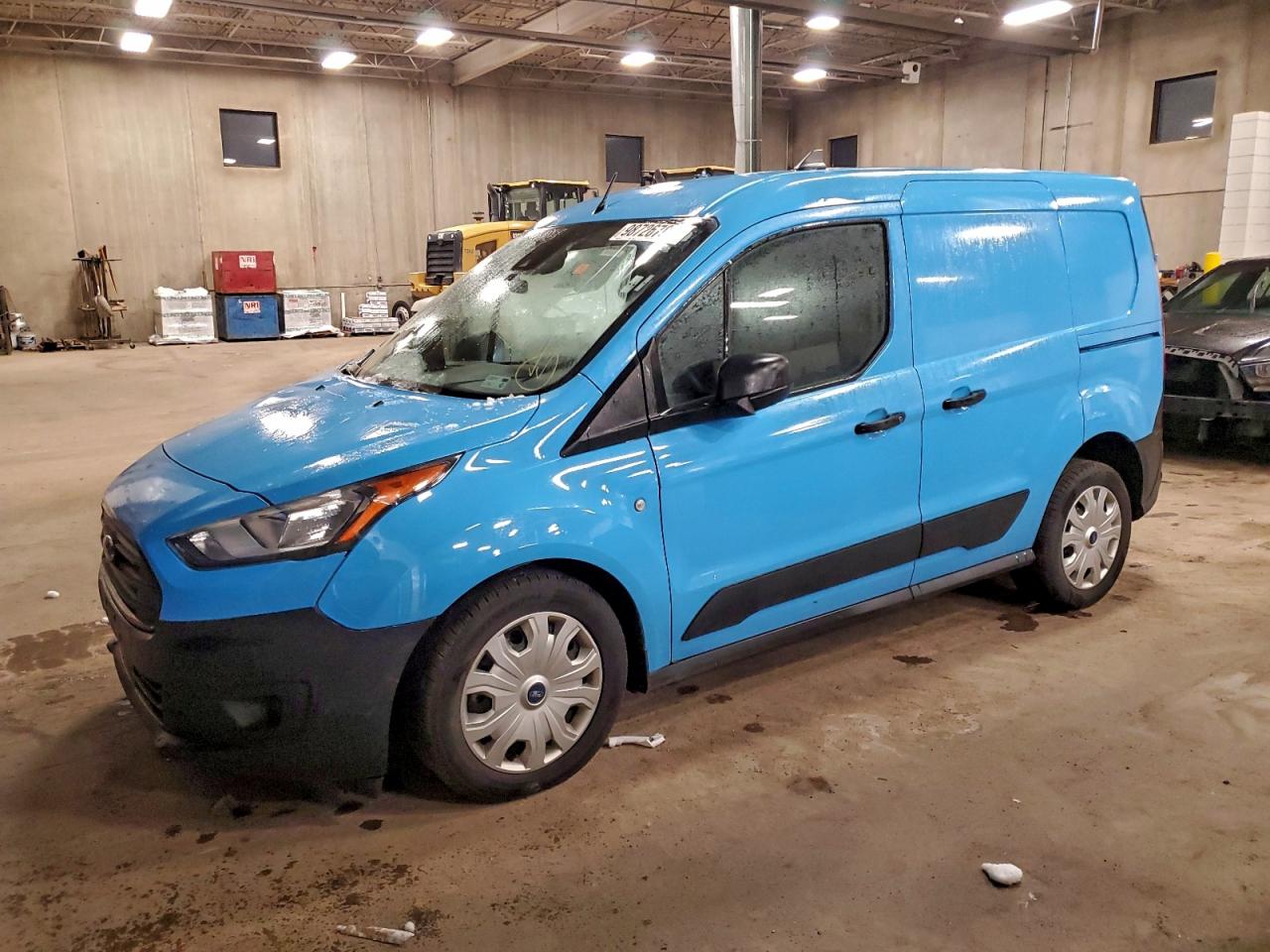 Ford Transit Xl Image 1