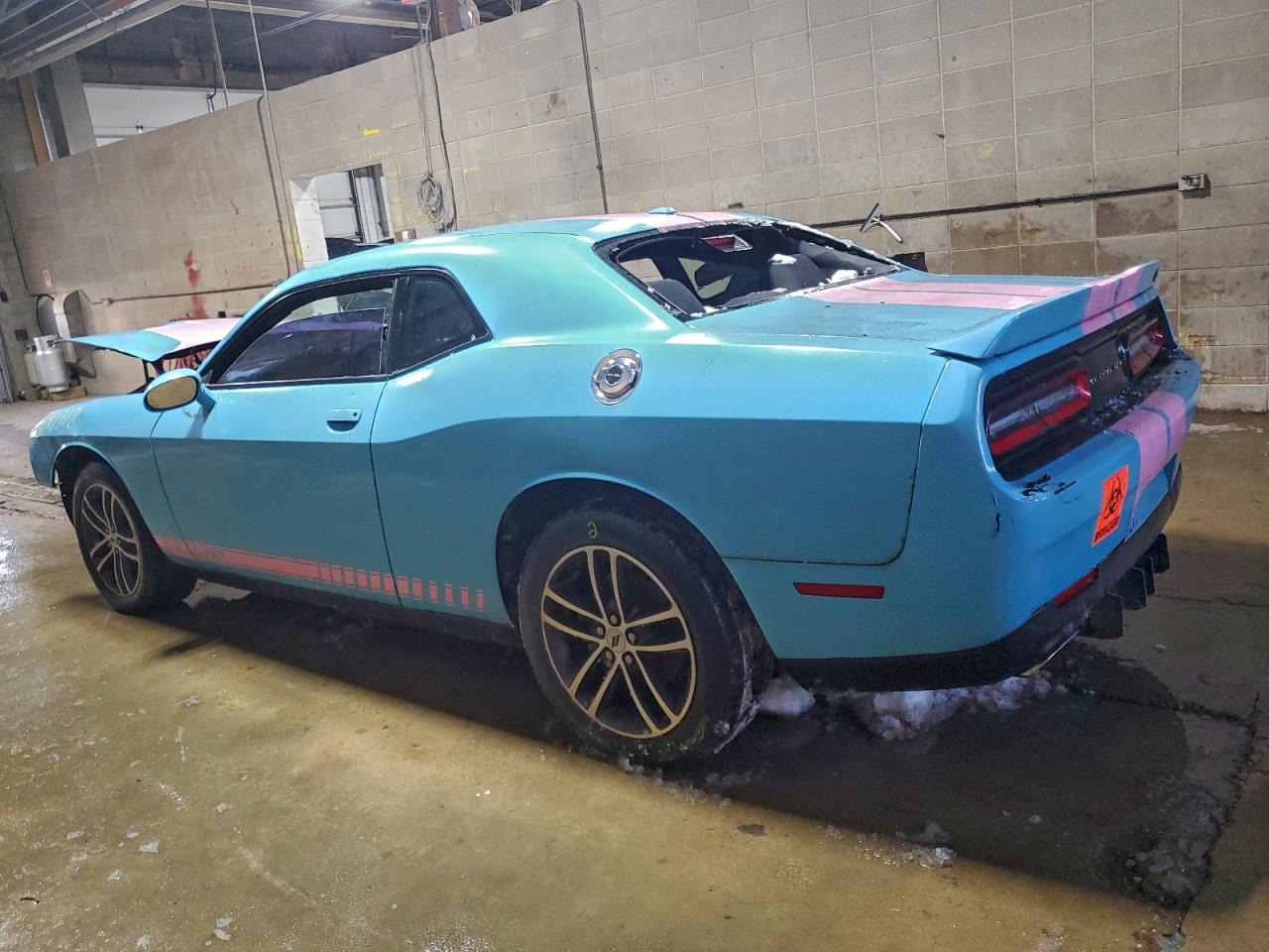 Dodge Challenger Sxt Image 7