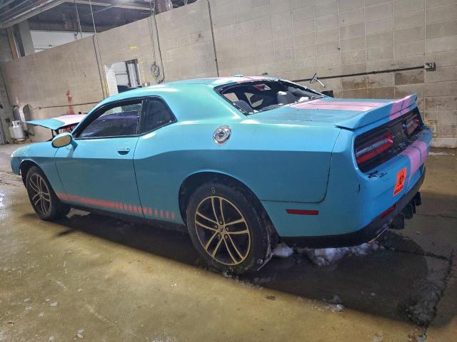 Dodge Challenger Sxt Image 7