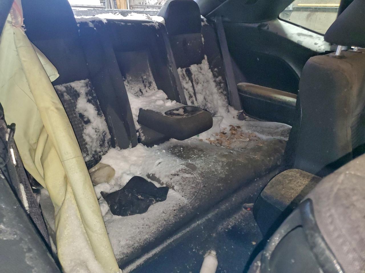 Dodge Challenger Sxt Image 10