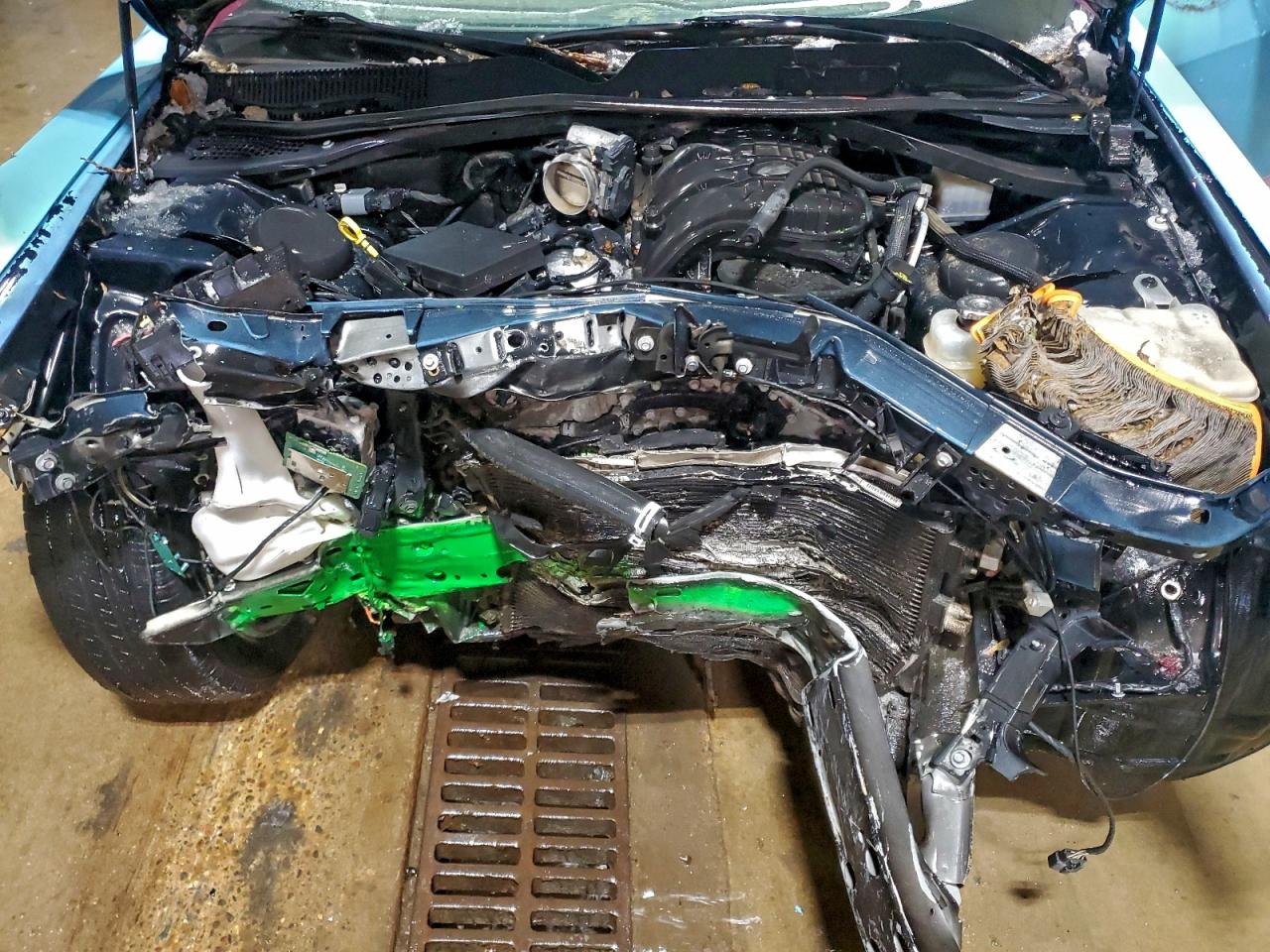 Dodge Challenger Sxt Image 12