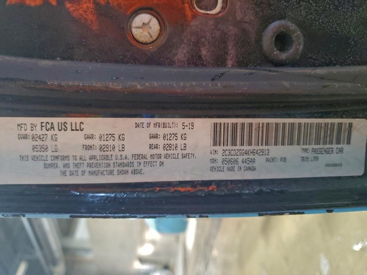 Dodge Challenger Sxt Image 2