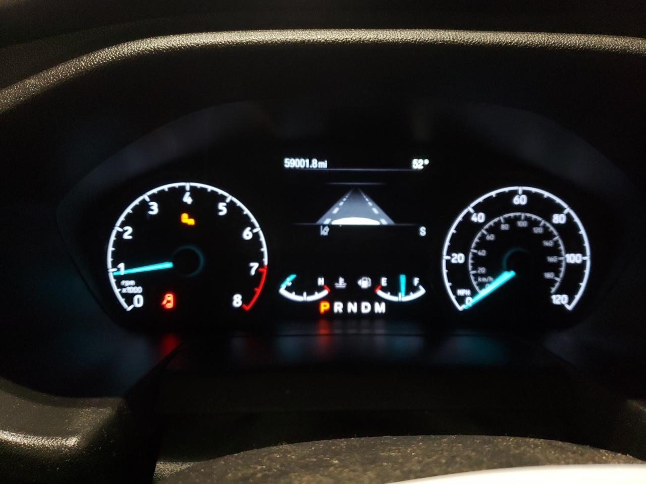 Ford Transit T-250 Image 2