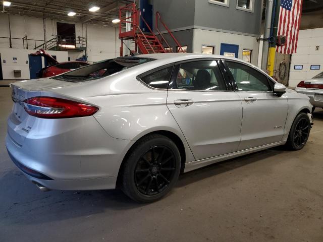 Ford Fusion Se Hybrid Image 5