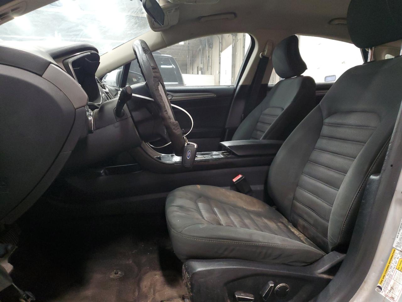 Ford Fusion Se Hybrid Image 9