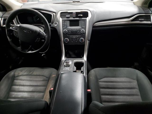 Ford Fusion Se Hybrid Image 8