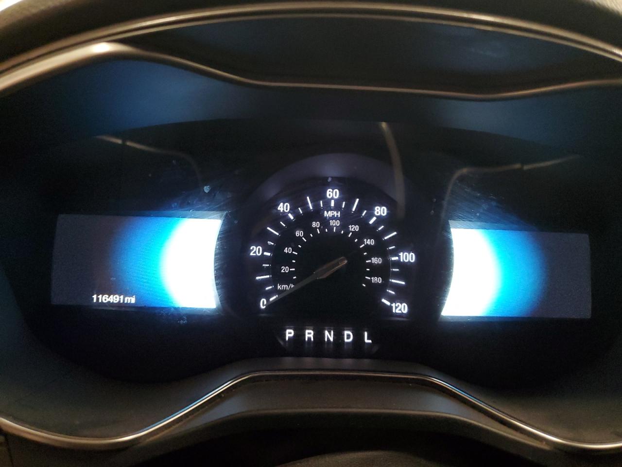 Ford Fusion Se Hybrid Image 7