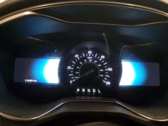 Ford Fusion Se Hybrid Image 7