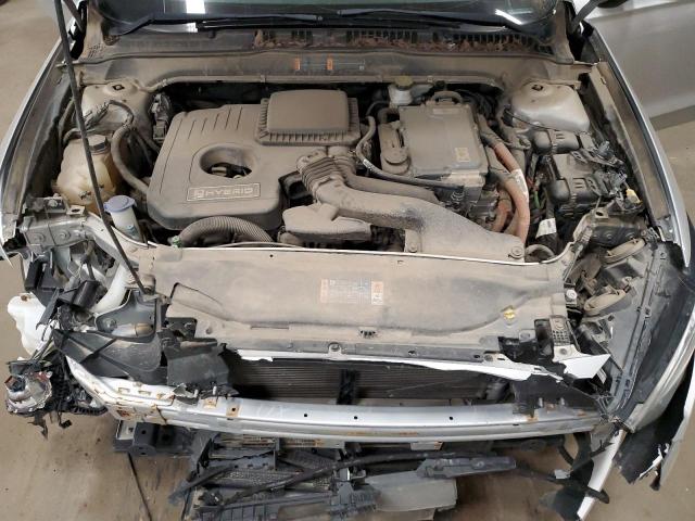 Ford Fusion Se Hybrid Image 11