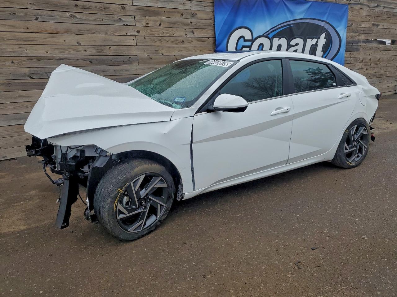 Hyundai ELANTRA Sel Image 1