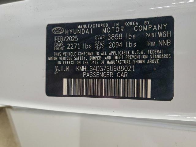 Hyundai ELANTRA Sel Image 9