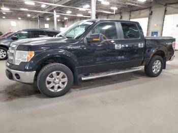 2013 Ford F-150 1FTFW1EF3DK******