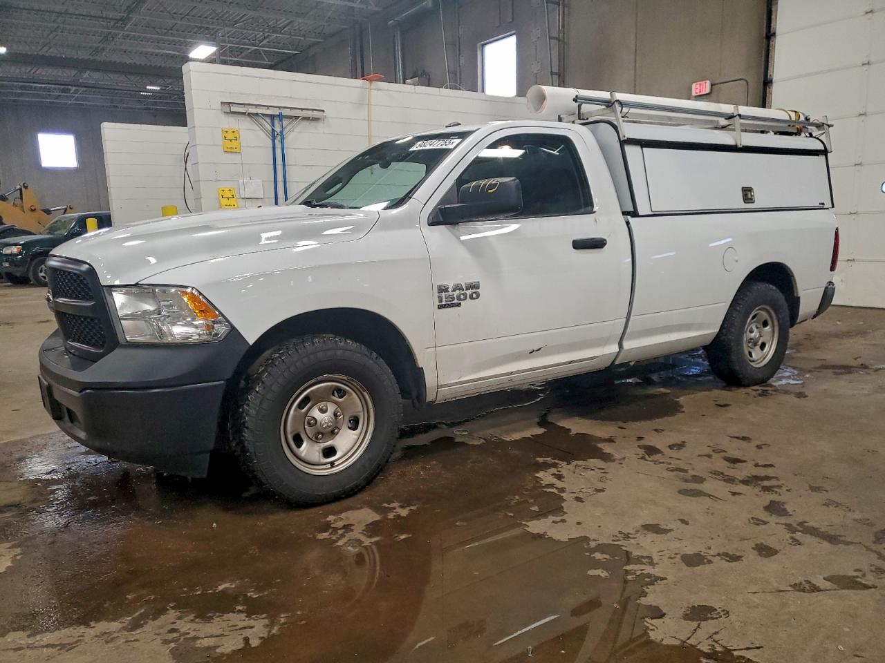 Ram 1500 Tradesman Image 1