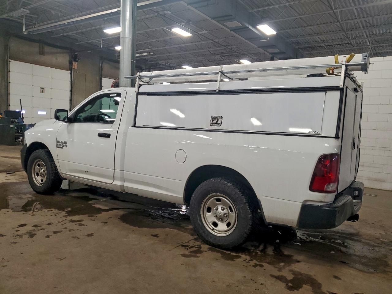 Ram 1500 Tradesman Image 3