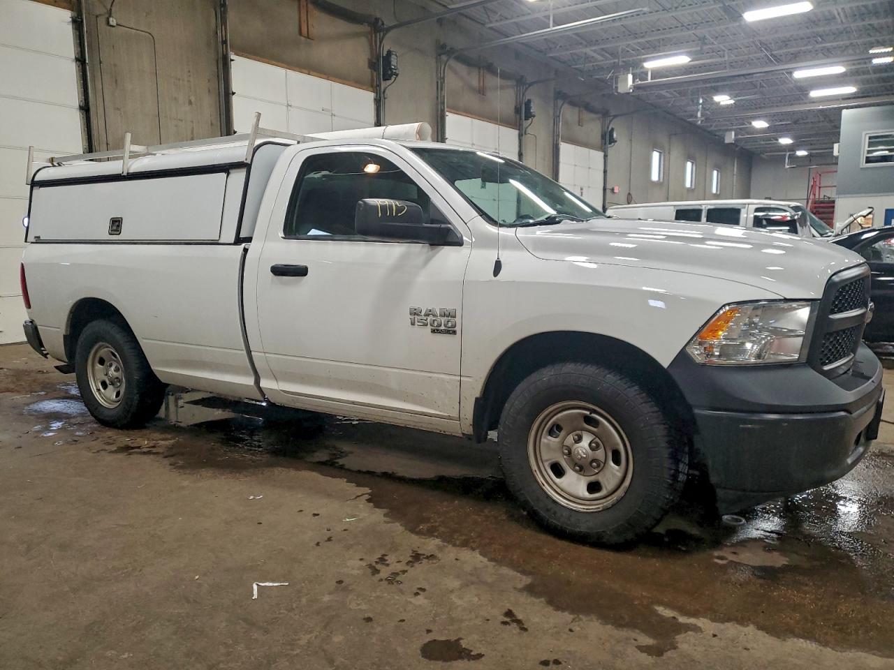 Ram 1500 Tradesman Image 7