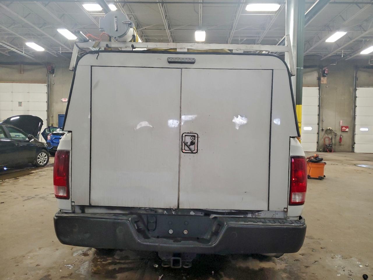 Ram 1500 Tradesman Image 12