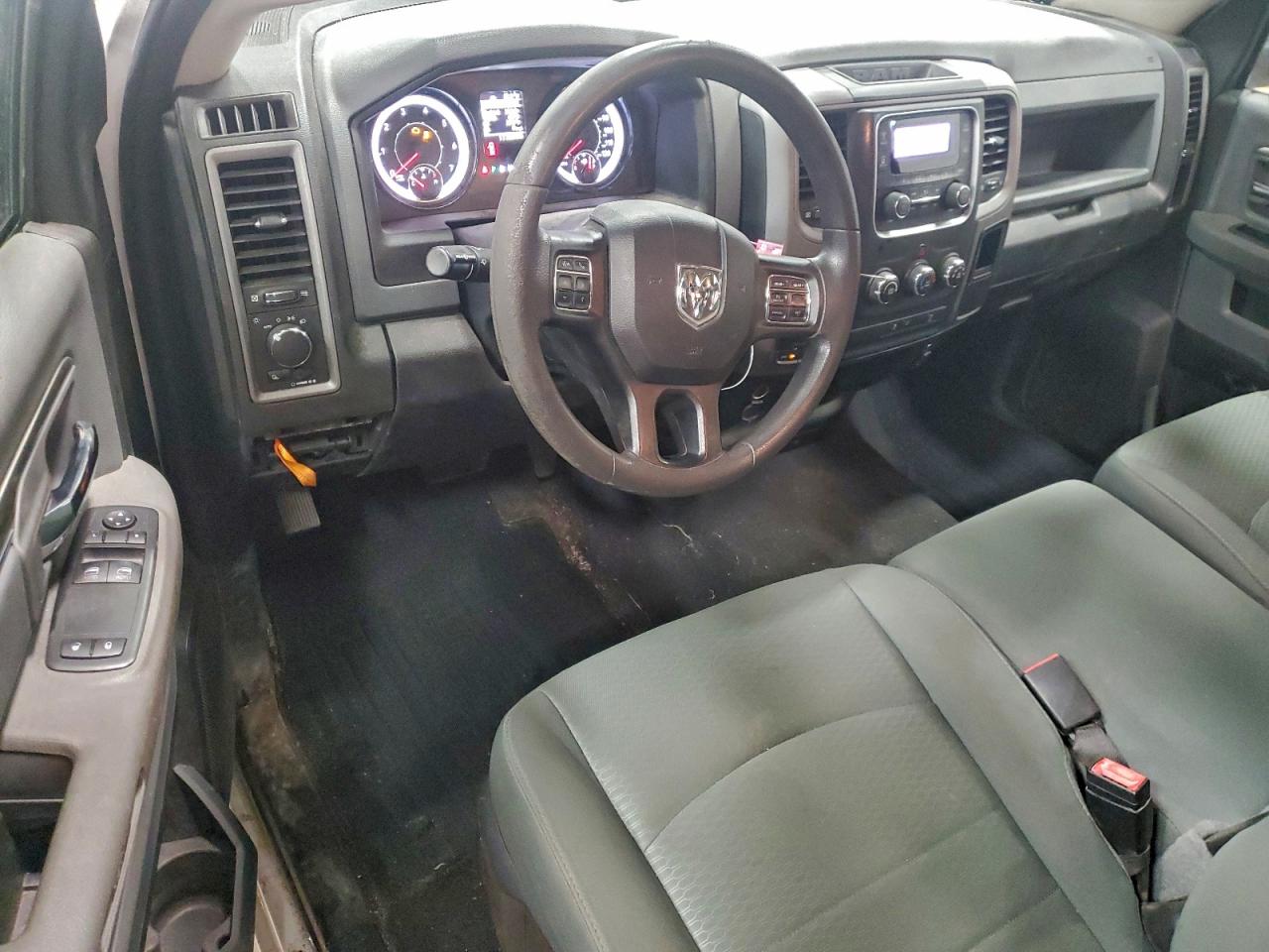 Ram 1500 Tradesman Image 5