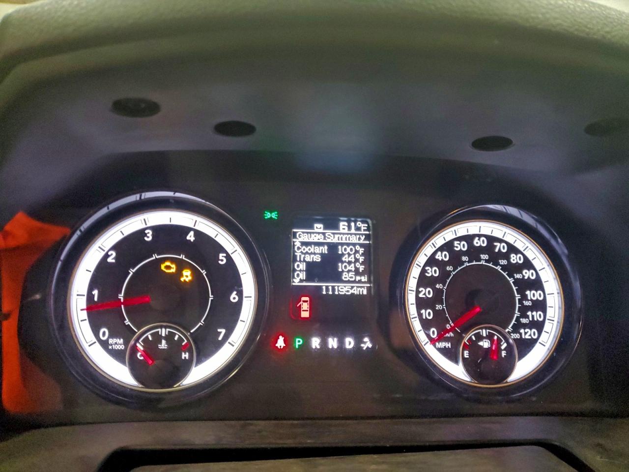 Ram 1500 Tradesman Image 8