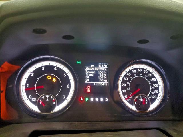 Ram 1500 Tradesman Image 8