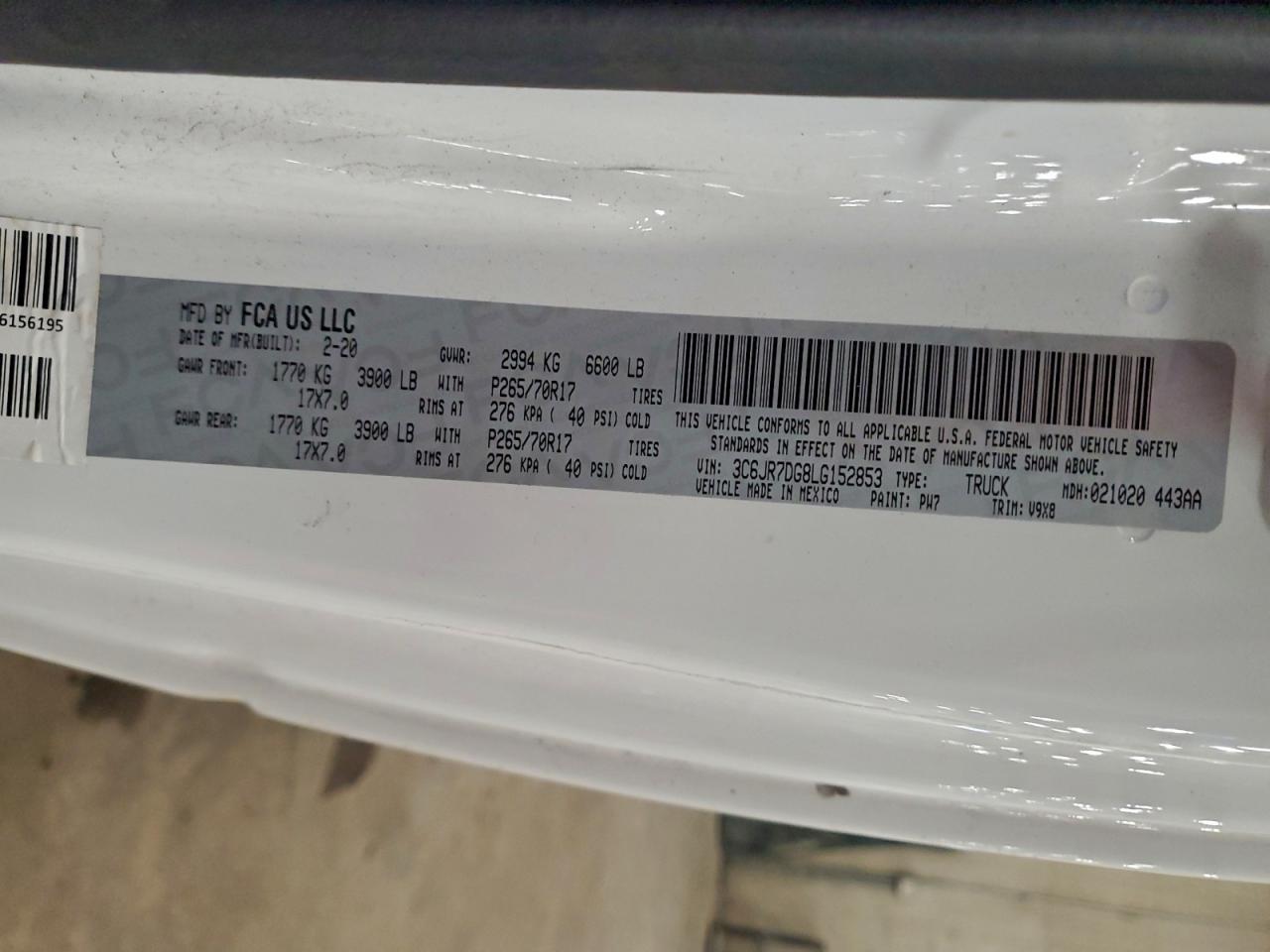 Ram 1500 Tradesman Image 10