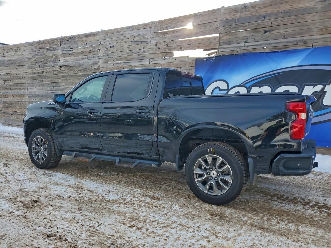 Chevrolet Silverado K1500 Rst Image 3