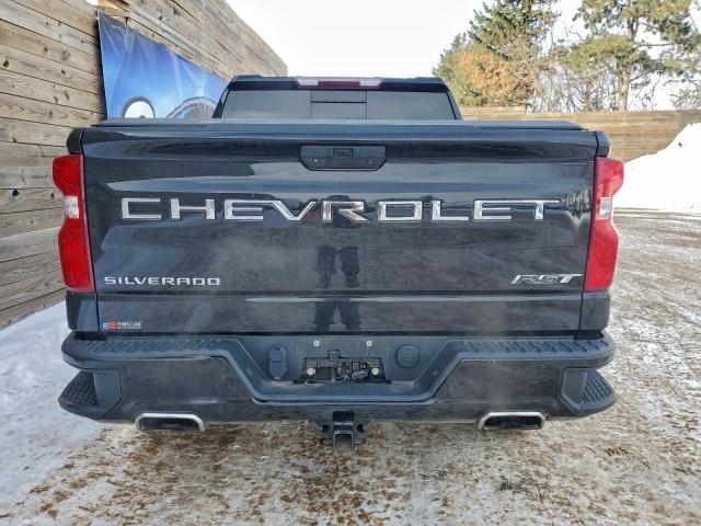 Chevrolet Silverado K1500 Rst Image 12