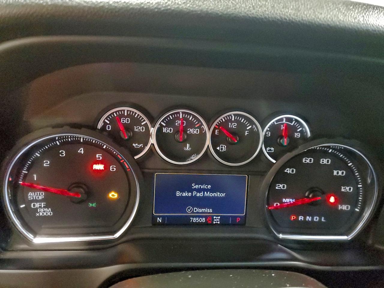 Chevrolet Silverado K1500 Rst Image 10