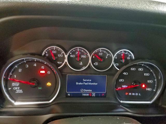 Chevrolet Silverado K1500 Rst Image 10