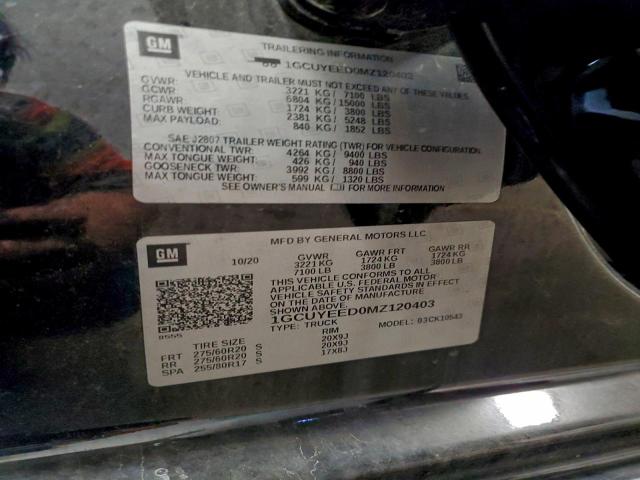 Chevrolet Silverado K1500 Rst Image 9