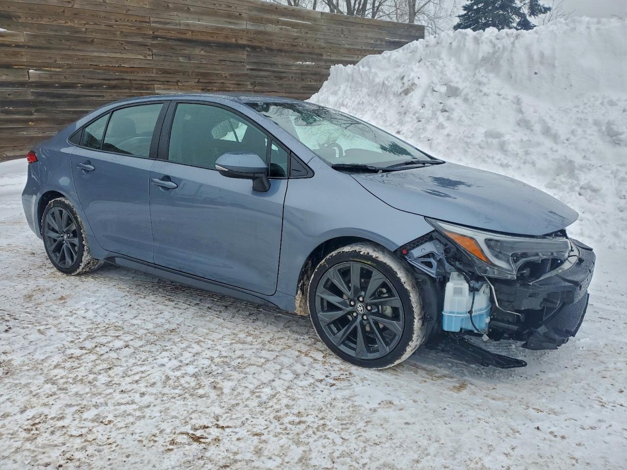 Toyota Corolla Se Image 4