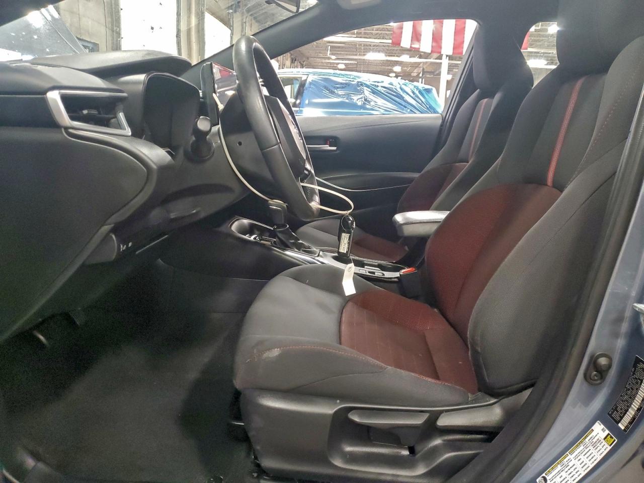 Toyota Corolla Se Image 11