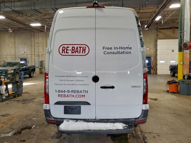 Mercedes-Benz Sprinter 2500 Image 10