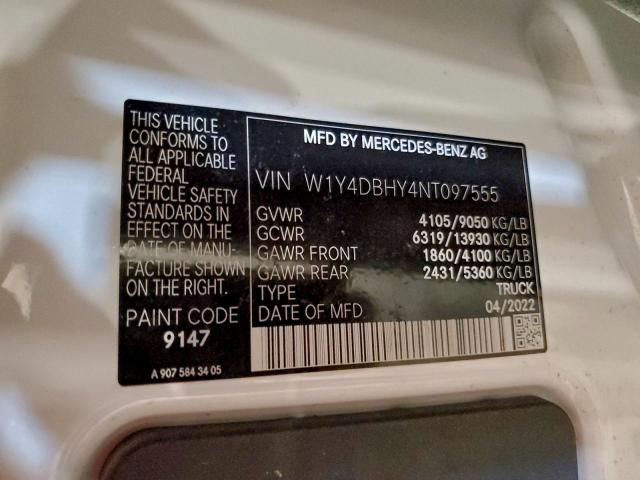 Mercedes-Benz Sprinter 2500 Image 7