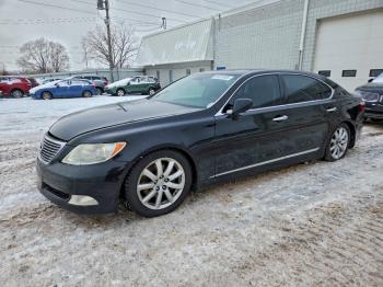2007 Lexus LS JTHGL46F575******