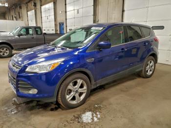 2013 Ford Escape 1FMCU9GX7DU******