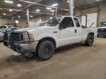  Salvage Ford F-250
