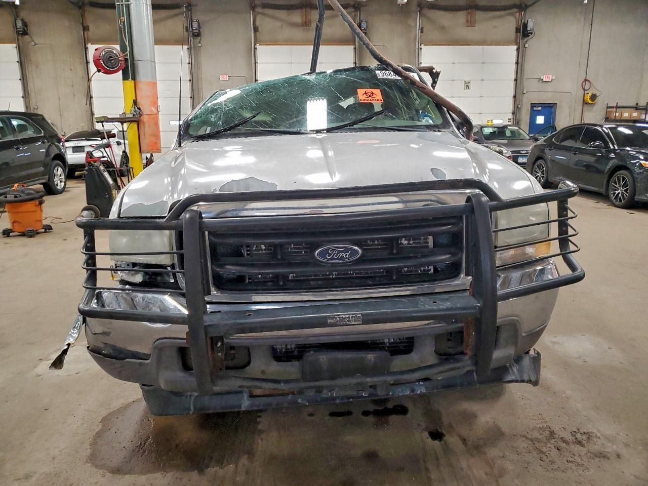 Ford F-250 Super Duty Image 10