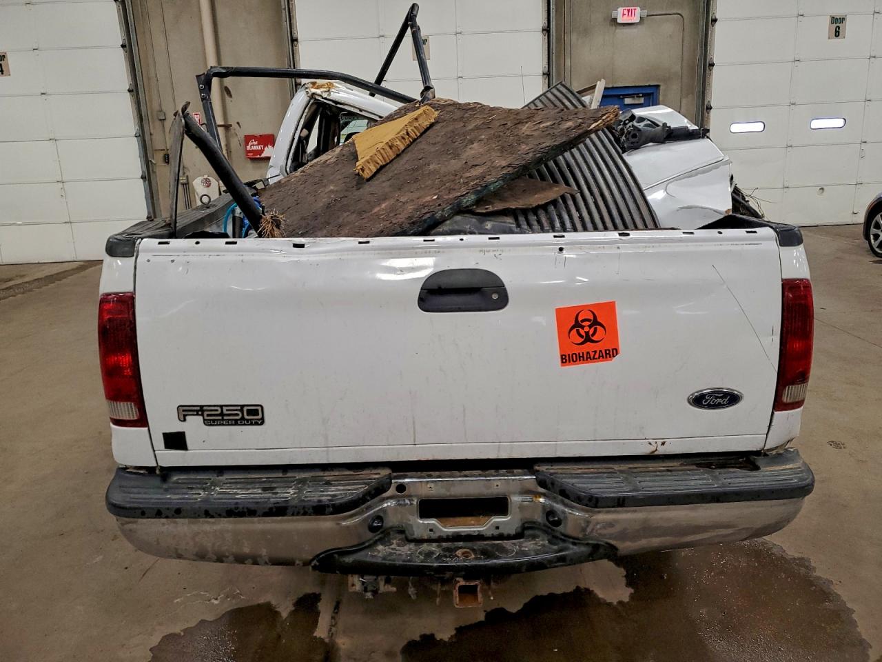 Ford F-250 Super Duty Image 6