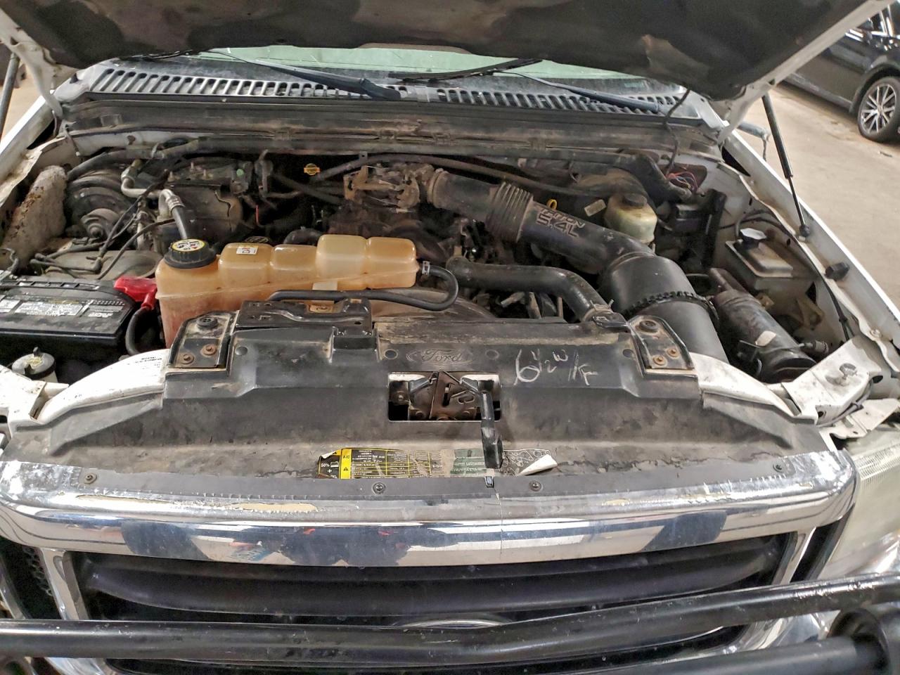 Ford F-250 Super Duty Image 7