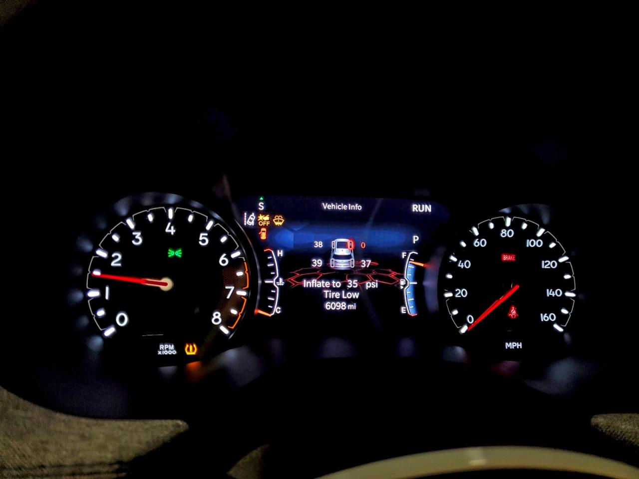 Jeep Compass Latitude Image 13