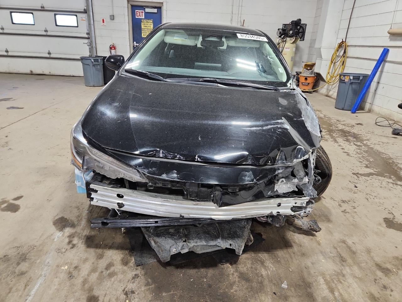 Toyota Corolla Le Image 3