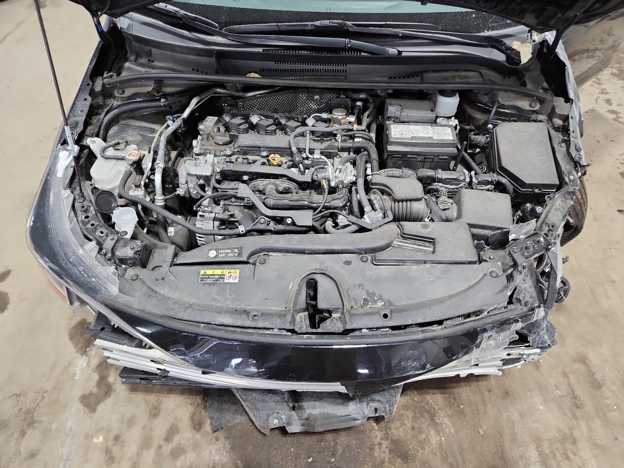 Toyota Corolla Le Image 11