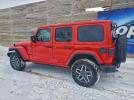 Jeep Wrangler Sahara Image 10